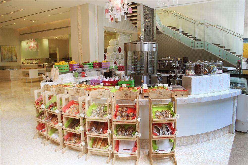 Jw班加罗尔万豪酒店 外观 照片